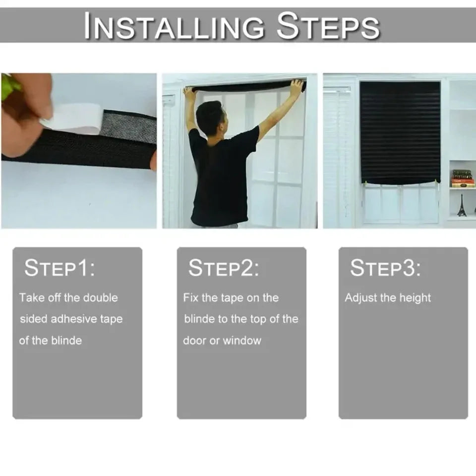 DualShade Honeycomb Window Blind