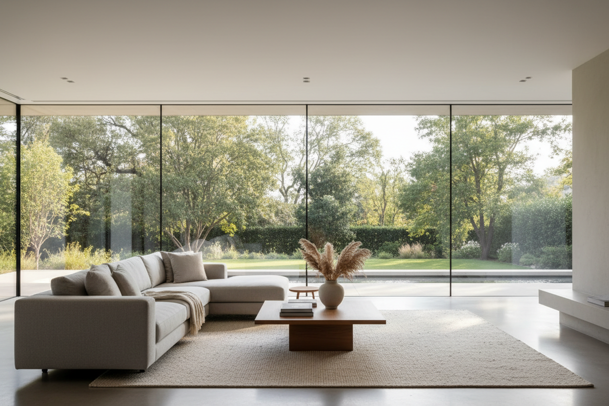 Sfondo finestre LumoShield Home